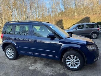 ŠKODA YETI 2.0 TDI 8/2015,1.majitel,Cool Edition - 3