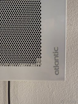 Sálavý konvektor Ecoflex Solius 20 II - 3
