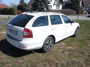 Skoda Octavia combi 2.0 TDI 103kw - 3