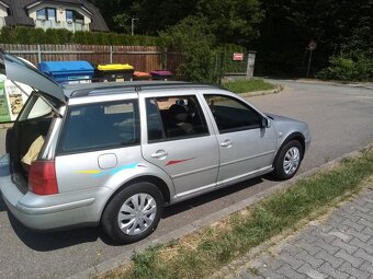 VW Golf 1,9 TDI Variant - 3