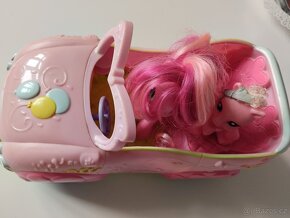 Auto My little pony s poníky - 3