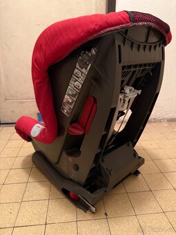 Autosedačka Britax Römer duo isofix - 3