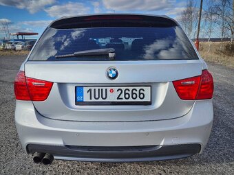 BMW E91 325i LCI Mpaket - 3