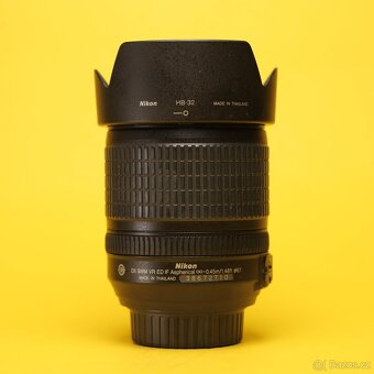 Nikon 18-105mm f/3,5-5,6 AF-S DX G ED VR | 38672710 - 3
