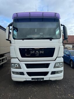 TAHAČ MAN TGX 18.440 XXL EURO 5 + HYDRAULIKA + ALU KOLA - 3