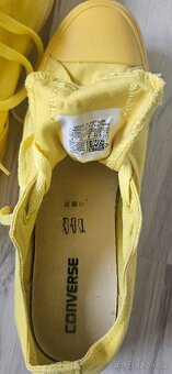 Converse ctas ox Aurora Yellow - 3