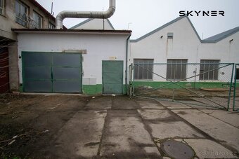 Pronájem sklady, 3 270 m2 - Roudnice nad Labem, ev.č. 00955 - 3