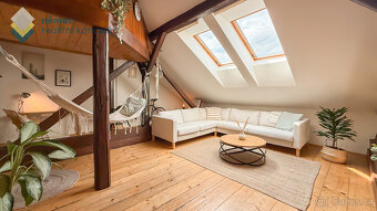 Prodej, stylový byt 3+1, 106 m², Praha 8 - Libeň - 3