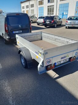 Vozik NP 7 n1 750kg - 3
