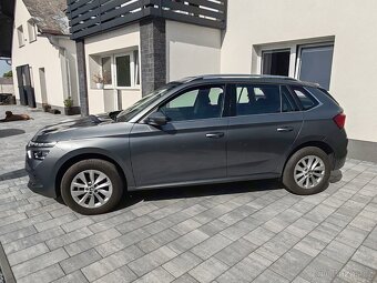 Škoda Kamiq 1.0Tsi DSG STYLE 7/2023,15000km - 3