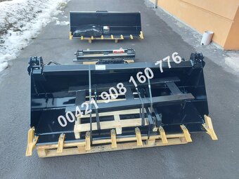 Prodám novou kombinovanou lopatu, žralok 4v1 lžíce, klapačka - 3