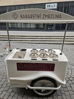 ZMRZLINOVÝ VOZÍK SWEET BIKE - 3
