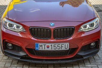 BMW Rad 2 Coupé 220d M Performance - 3