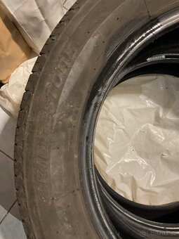 205 55 16 - Bridgestone Turanza letní pneu - 3