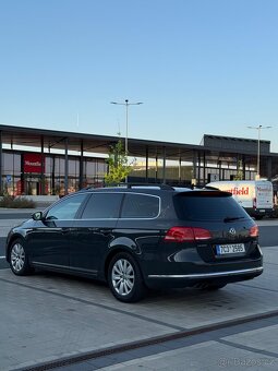Volkswagen passat b7 2.0 TDI - 3