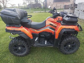 CFMOTO Gladiátor X850 - 3
