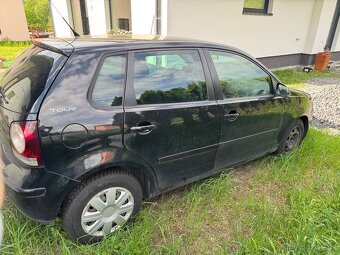 Volkswagen na náhradní dily - 3