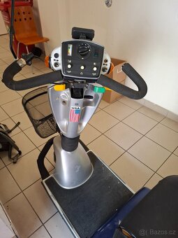 Elektrická tříkolka pro důchodce - 3