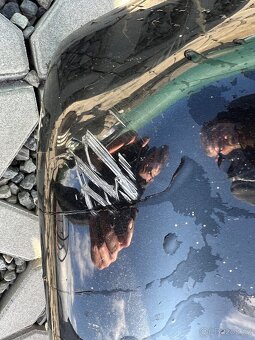 Zadní nárazník VW Polo 6n - 3