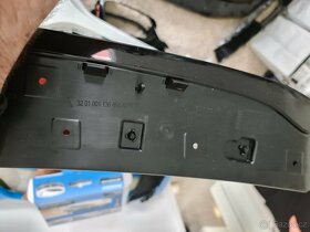 Spojler lišta předního nárazníku BMW F40 M 51119850691 - 3