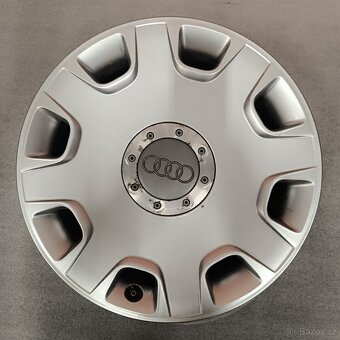 Originální disky Audi A4, A8 7,5Jx17'' , ET40 - 3