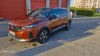Peugeot 5008 GT 2.0 HDi180 - 3