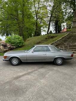 Mercedes-Benz SLC350 1974 - 3
