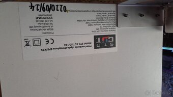ŘEZAČKA NA POLYSTYREN STR CUT SC-104 - 3