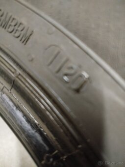 Letní 215/55 R16 97Y Semperit Speed life 3 - 3