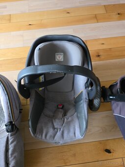 Trojkombinace Peg perego book cross - 3
