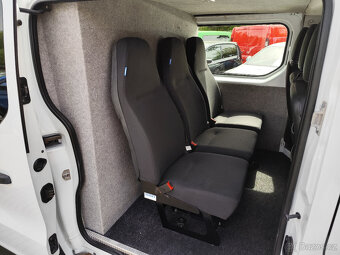 Renault Trafic 1,6DCi 88KW 6MÍST L2H1 LONG AC NAVI DPH TOP S - 3