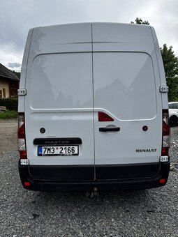 RENAULT MASTER 2021,2.3TDI,150HP,6 MÍST,95.000KM,ČR,KLIMA - 3