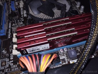 Stolní počítač i5 / 16GB / Radeon HD 7770 – plně funkční - 3