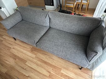 IKEA ÄPPLARYD sedačka - 3