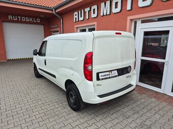 Fiat Doblo 1.6 JTDM SX Maxi 77kW (ODPOČET DPH) - 3