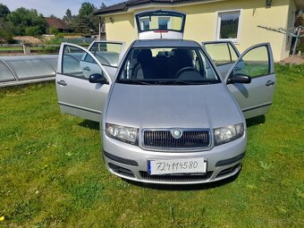 Škoda Fabia 1,2 htp combi - 3