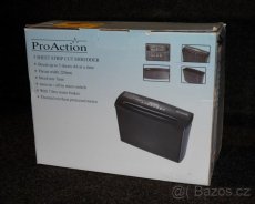 Nový značkový skartovač ProAction. - 3