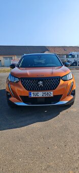 Peugeot 2008 1,2 GT Line, odpočet DPH - 3