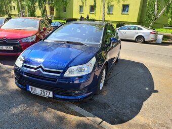 Citroen c4 2.0 hdi vts - 3