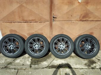 Kola s pneu 235/55 R18 z Toyoty RAV4 2018 - 3
