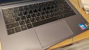 Notebook HONOR MagicBook 14, 8/256GB SSD - 3