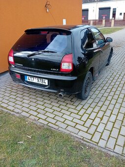 Mitsubishi Colt - 3