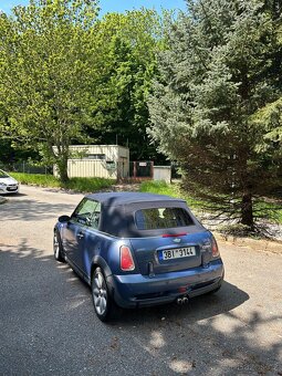 Mini Cooper S R53 - 3
