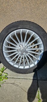Disky 5x112 r17 et45 - 3