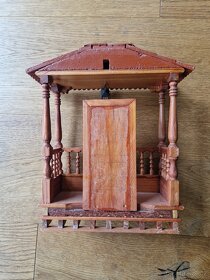 Miniatura balkonu Madeira - 3