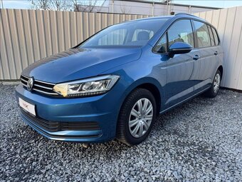 Volkswagen Touran 2,0 TDI 85kW DSG Comfortline - 3