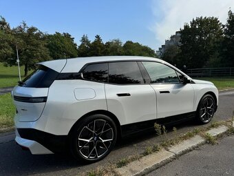 BMWi iX xDrive50, 385kW - 3