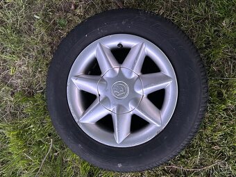 Alu kola Škoda Felicia 4x100 R13” - 3