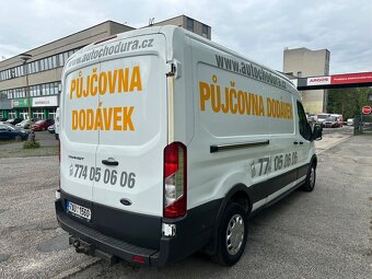 Ford Transit 2.0 96Kw 8/2019 naj. 266 tkm - 3