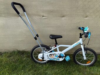 Dětské 16" kolo - Decathlon - BTWIN Inuit - 3